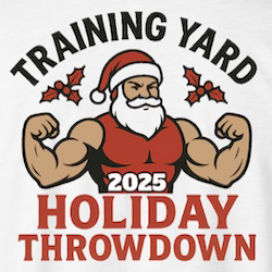  2025 CFTY Holiday Throwdown